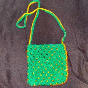 Handmade Crochet Hand bag